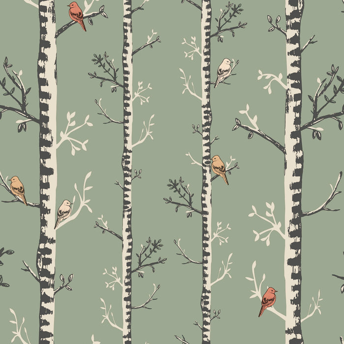 Escalader Wallpaper - 3 Colours