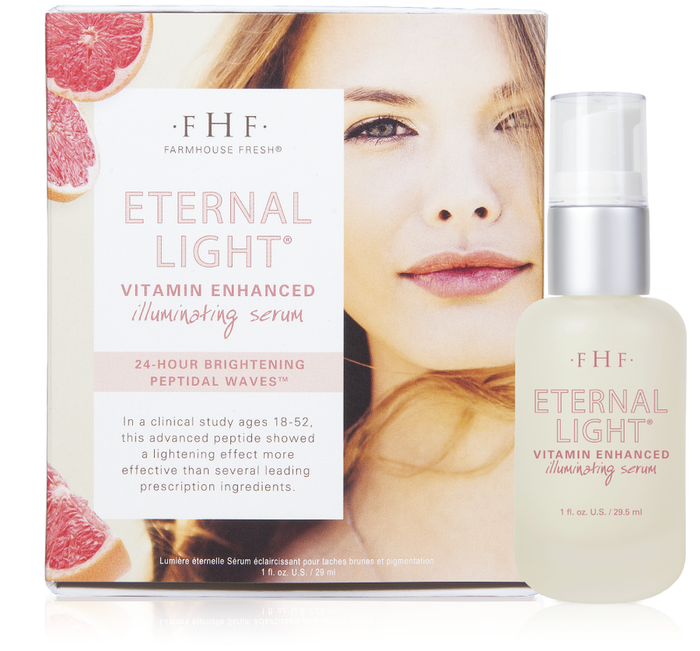 Eternal Light Vitamin Enhanced Serum