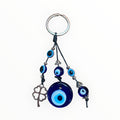 Evil Eye Keychain