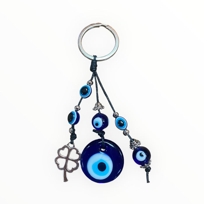 Evil Eye Keychain
