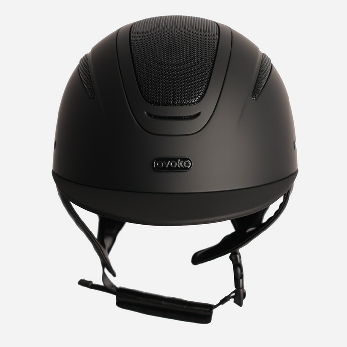 Evoke Elara Classic Peak Helmet