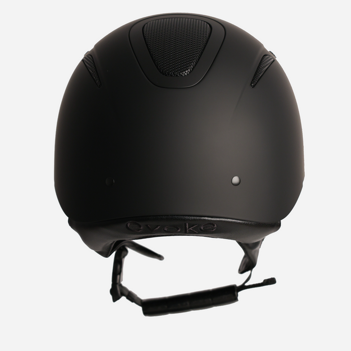 Evoke Elara Classic Peak Helmet
