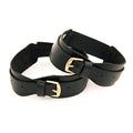 No Fuss Leather Garter Straps - The Tack Shop of Lexington