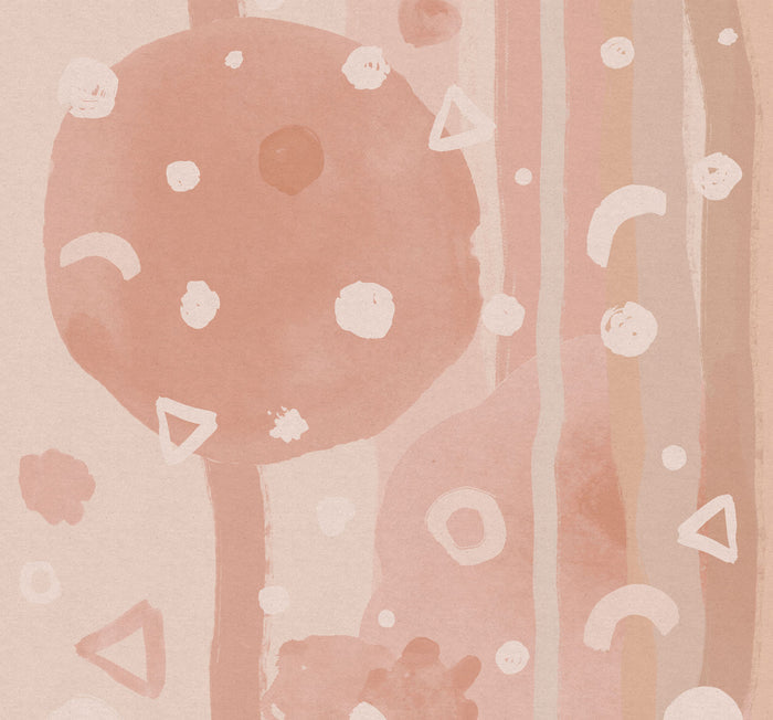 Facile - Custom Sized Mural Wallpaper (per m2)