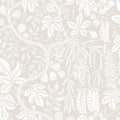 Fig Garden Wallpaper - Sandstone