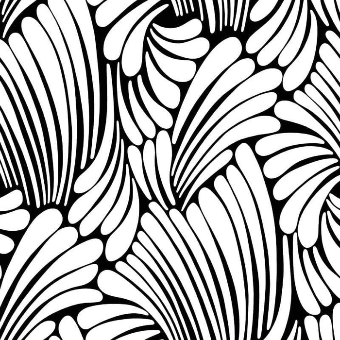 Fingers Florence Broadhurst Wallpaper - Magpie