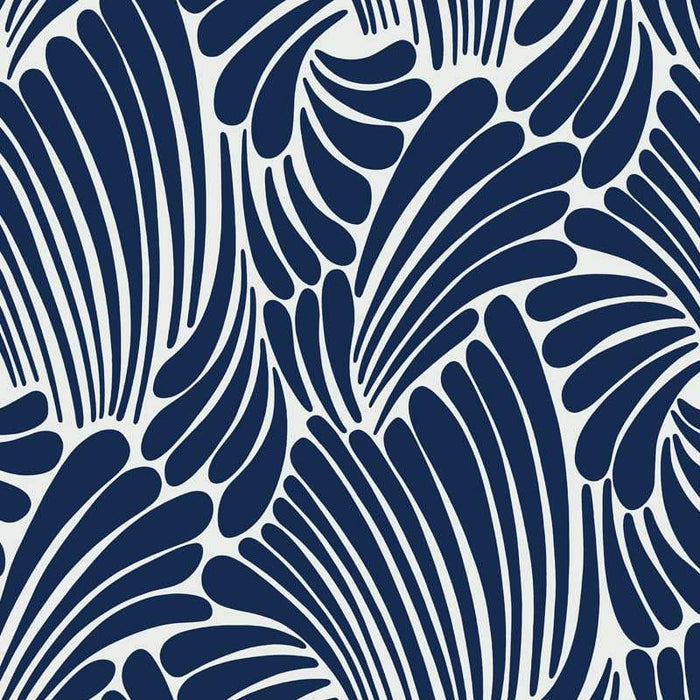 Fingers Florence Broadhurst Wallpaper - Sea
