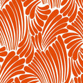 Fingers Florence Broadhurst Wallpaper - Sunburnt