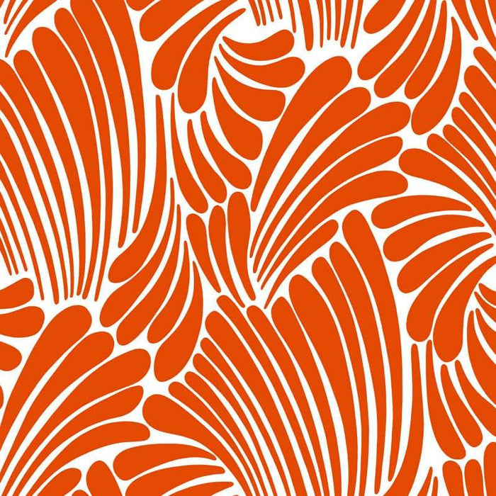 Fingers Florence Broadhurst Wallpaper - Sunburnt