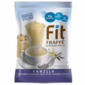 Fit Frappe Protein Drink - Big Train Mix Vanilla - Bag 3 Pounds-Powdered Base-Big Train-Restaurant Supply Drop