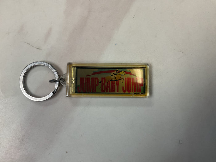 Flashing Keychain