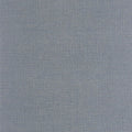 Flax - Plain Wallpaper - Bleu Denim