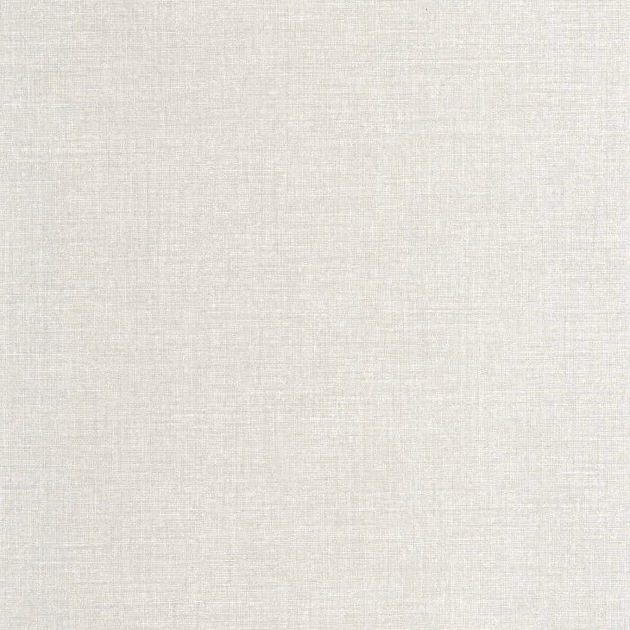 Flax - Plain Wallpaper - Gris Duvet