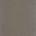 Flax - Plain Wallpaper - Noir Fusain