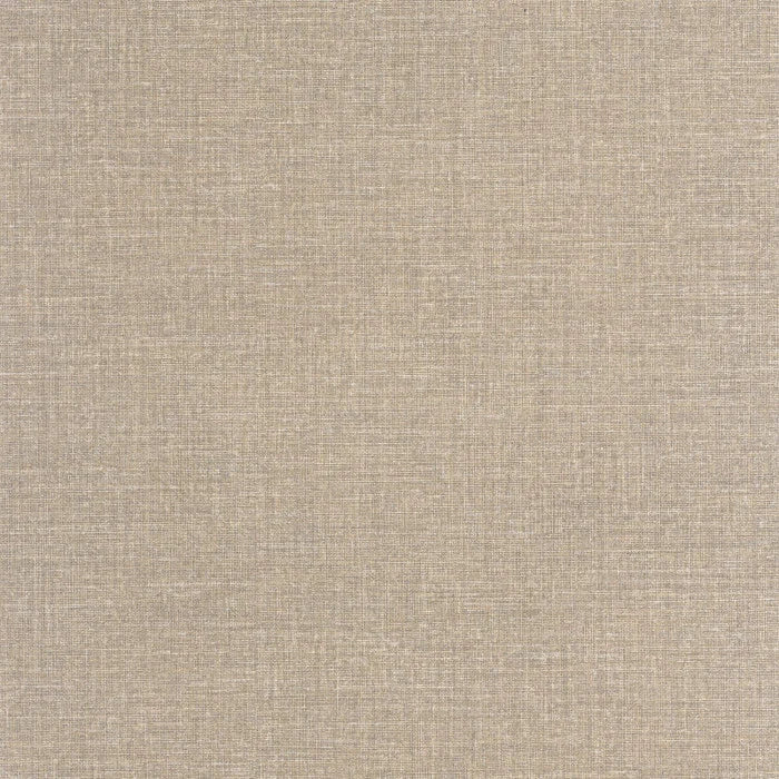Flax - Plain Wallpaper - Noisette