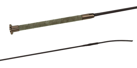 Fleck Carbon SoftTex Dressage Whip