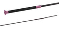 Fleck Silk Touch Premium Pink Dressage Whip