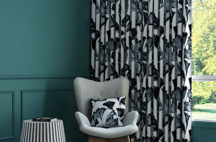 Flora Fabric - 4 Colours