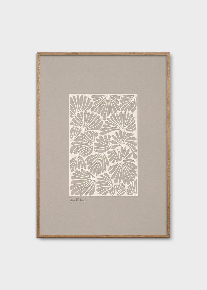 Flowers No 01 by Little Detroit