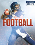 Marissa's Books & Gifts, LLC 9780711247963 Football: In Focus- Sports