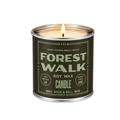 Forest Walk Soy Candle from the Fall Collection - because who doesn't want to bring the scent of spice, pine, and earth into their home without getting lost in the woods!