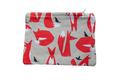 Foxes - Zip Pouch - Allgifts Australia