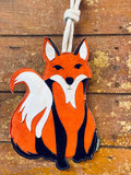 Foxheart Fox Horse Toy