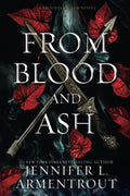 Marissa's Books & Gifts, LLC 9781952457760 Paperback From Blood and Ash: Blood and Ash Series (Book 1)
