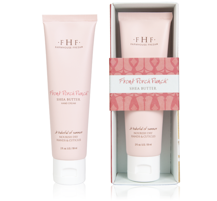 Front Porch Punch Shea Butter Hand Cream