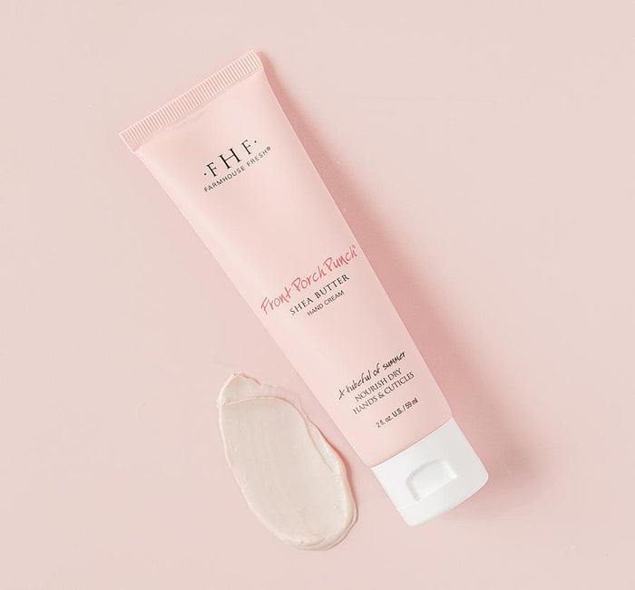 Front Porch Punch Shea Butter Hand Cream