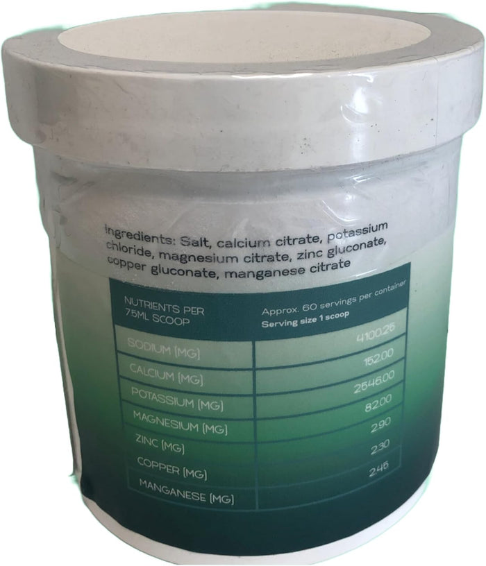 Gallagher’s Water Balanced Electrolytes & Trace Minerals 1lb