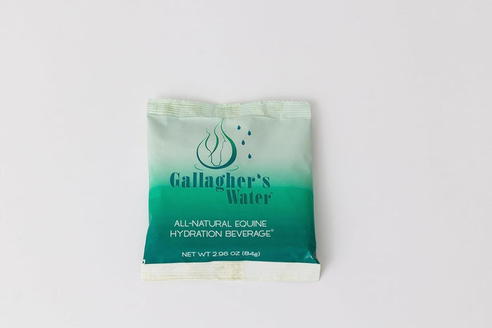 Gallagher's Water Original 12 Pack Case