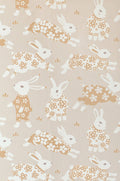 Garden Party Wallpaper - Grey