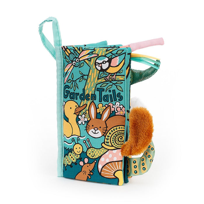 GARDEN TAILS SOFT BOOK