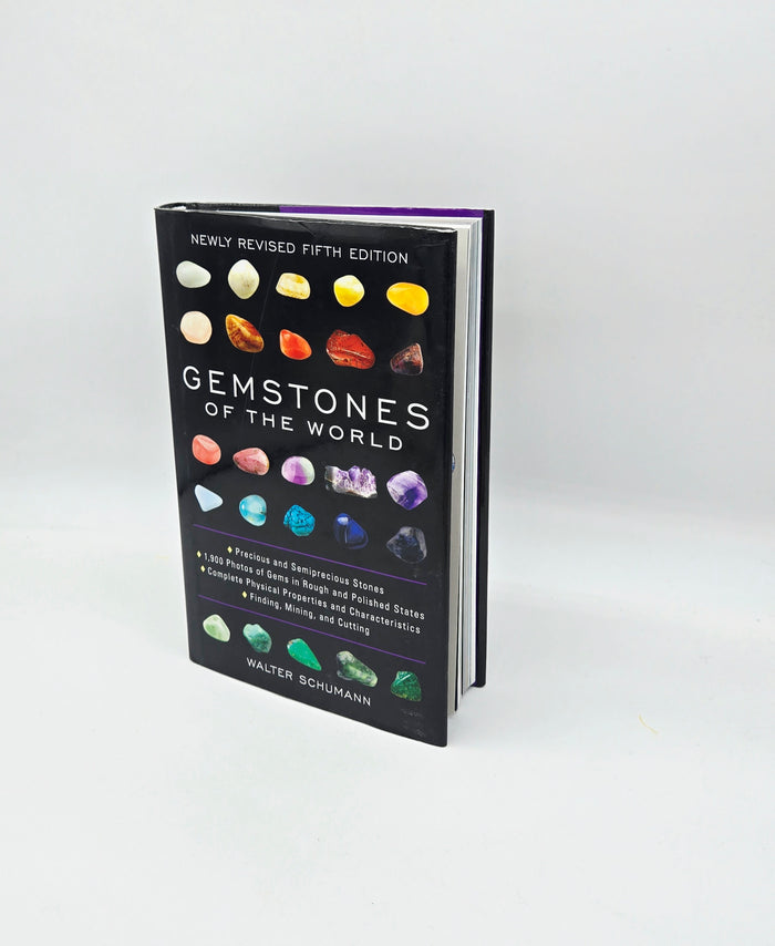 Gemstones of the World By Walter Schumann
