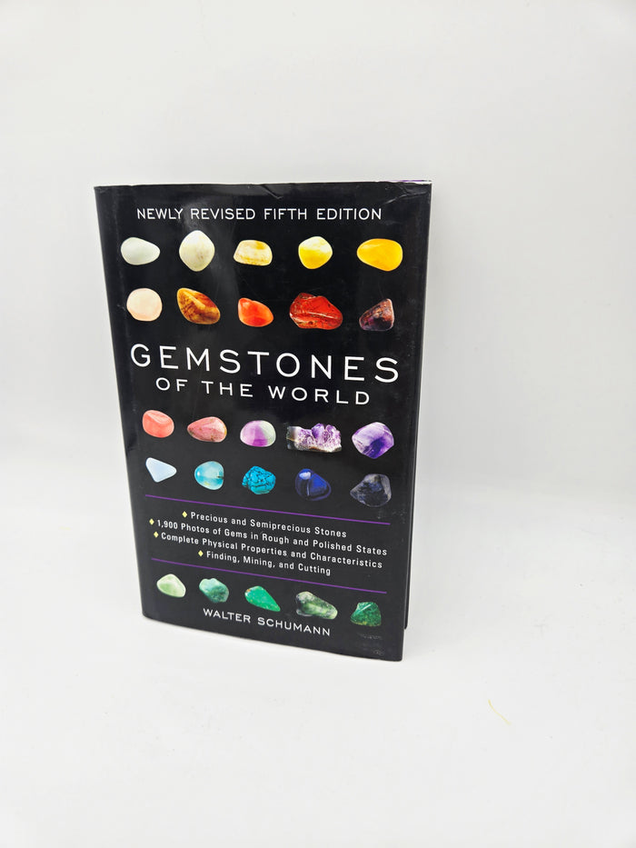 Gemstones of the World By Walter Schumann