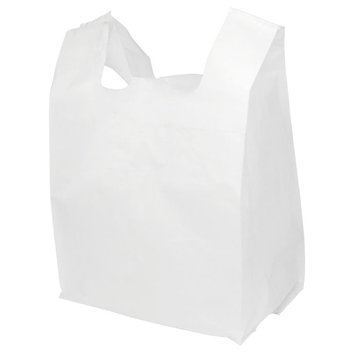 Generic 4 Cup To-Go Bags (22lbs)-To-Go Packaging-Karat-Restaurant Supply Drop