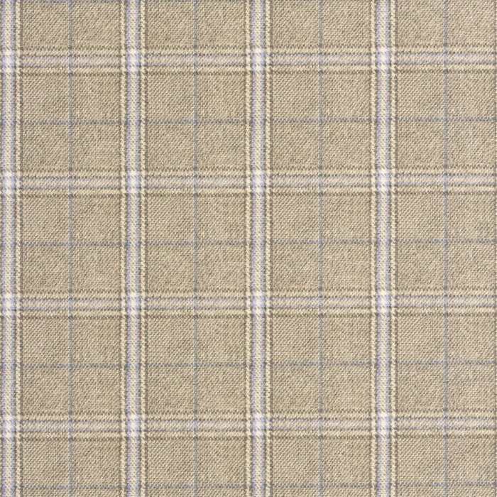 Gentle Thread Wallpaper - Noisette