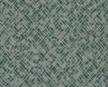 Geo Parquet Wallpaper (Metropolitan Stories 3 Collection) - Green