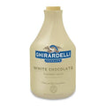 Ghirardelli White Chocolate Flavored Sauce (64 fl oz)-Sauces-Ghirardelli-Restaurant Supply Drop