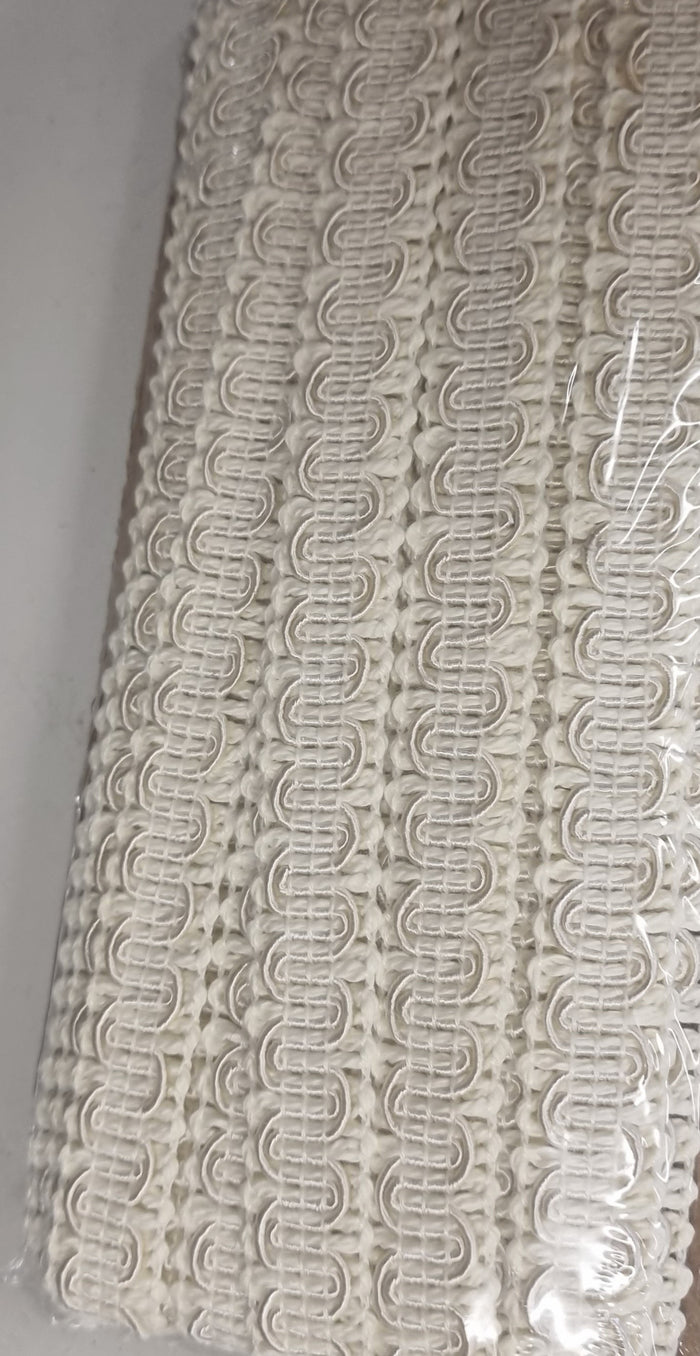 Gimp Upholstery Trim - Many Colours