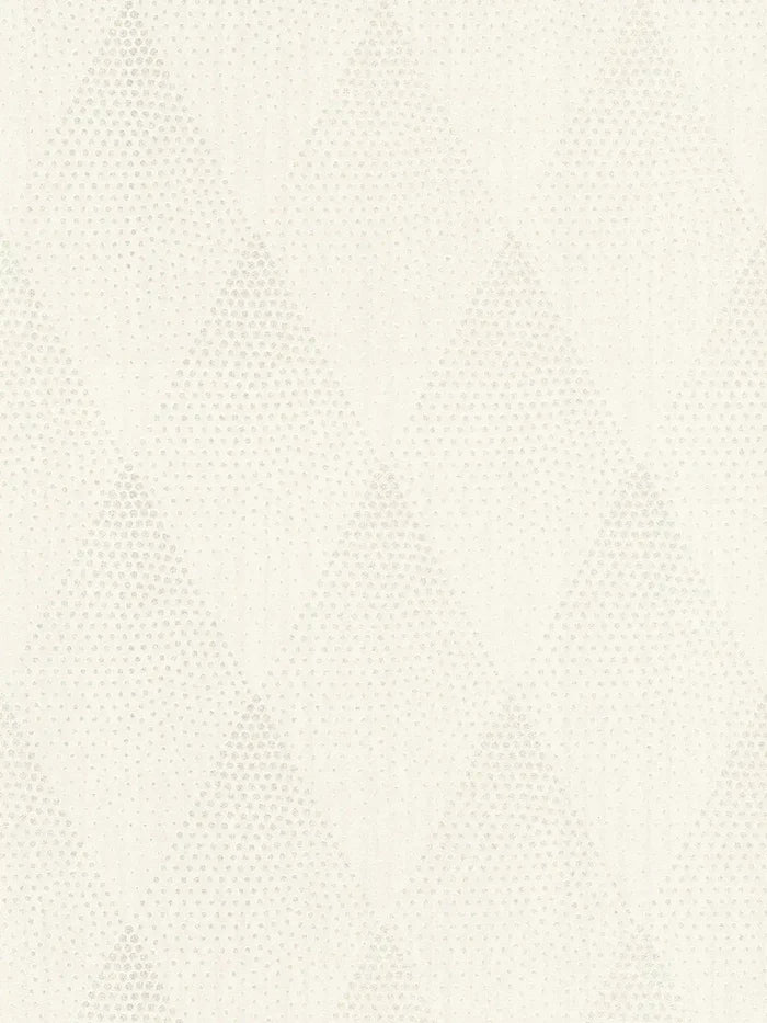 Glam Wallpaper - Cream -Dscontinuing