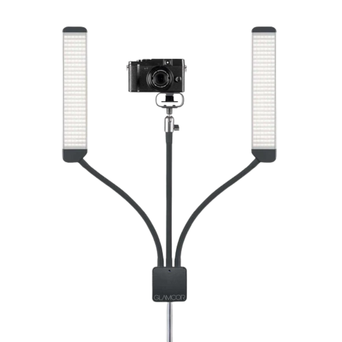 Glamcor - Universal Camera Clip- For Multimedia Models