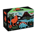 GLOW-IN-THE-DARK PUZZLE, Dinosaurs