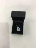 Gold Coast Blue Pendant