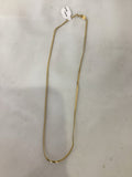Gold Necklace