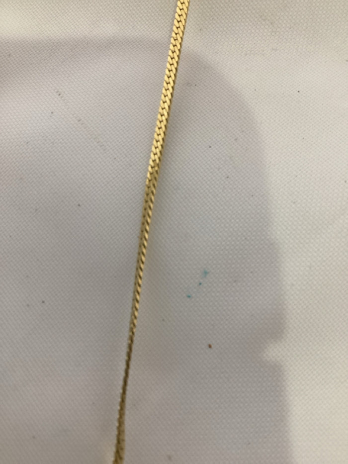 Gold Necklace