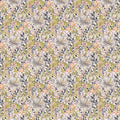 Golden Lily - Morris - Espresso