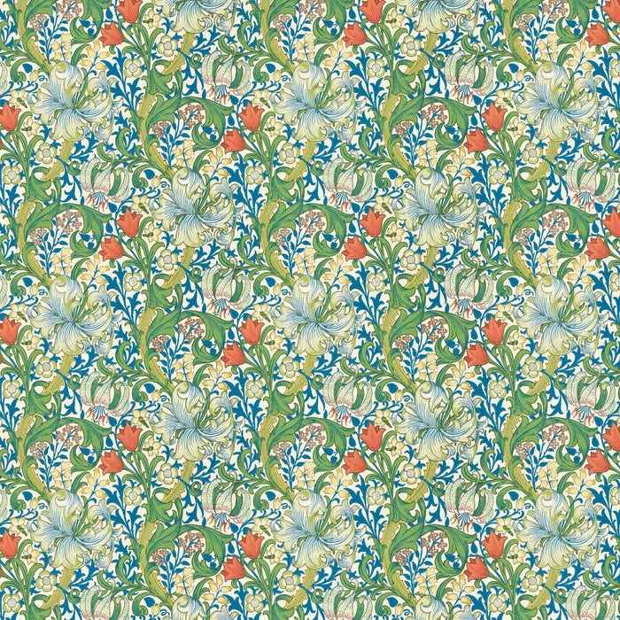 Golden Lily - Morris - Twister