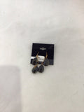 Green/Gold Tiger's Eye Earrings